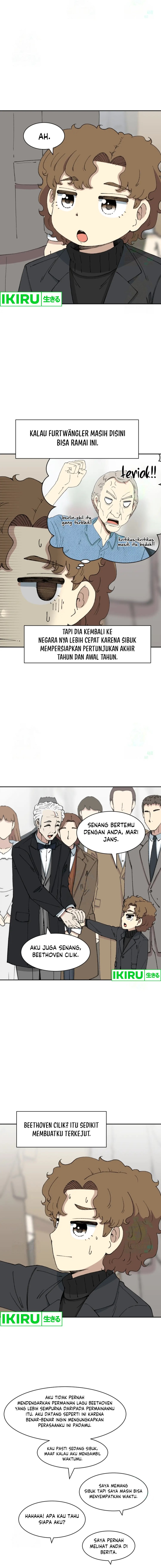 Beethoven Reborn Chapter 69 Gambar 15