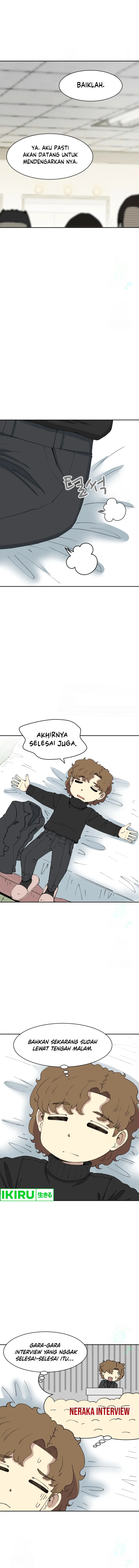 Beethoven Reborn Chapter 69 Gambar 17