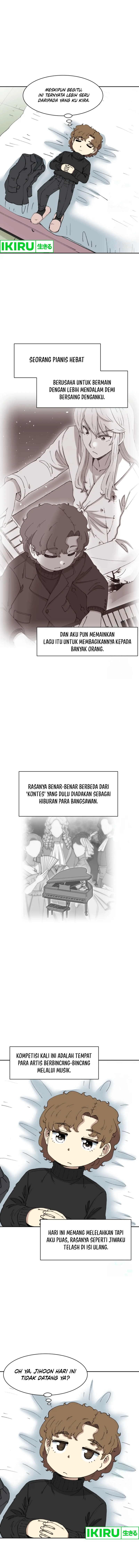 Beethoven Reborn Chapter 69 Gambar 18