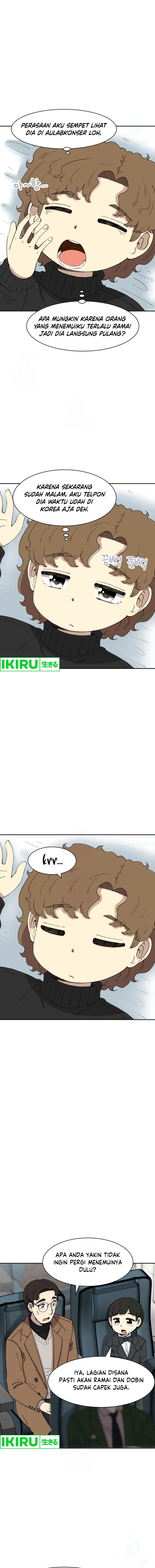 Beethoven Reborn Chapter 69 Gambar 19