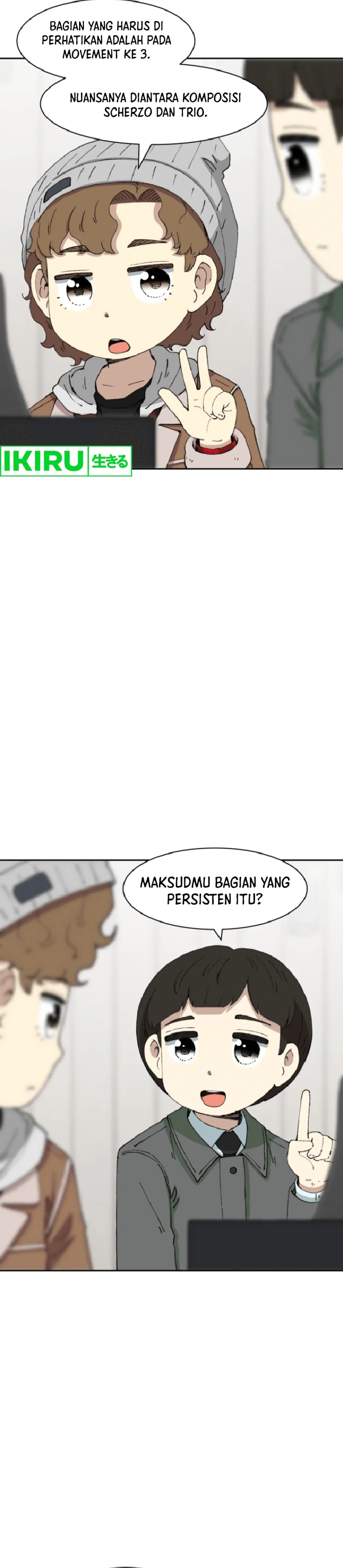 Beethoven Reborn Chapter 70 Gambar 20