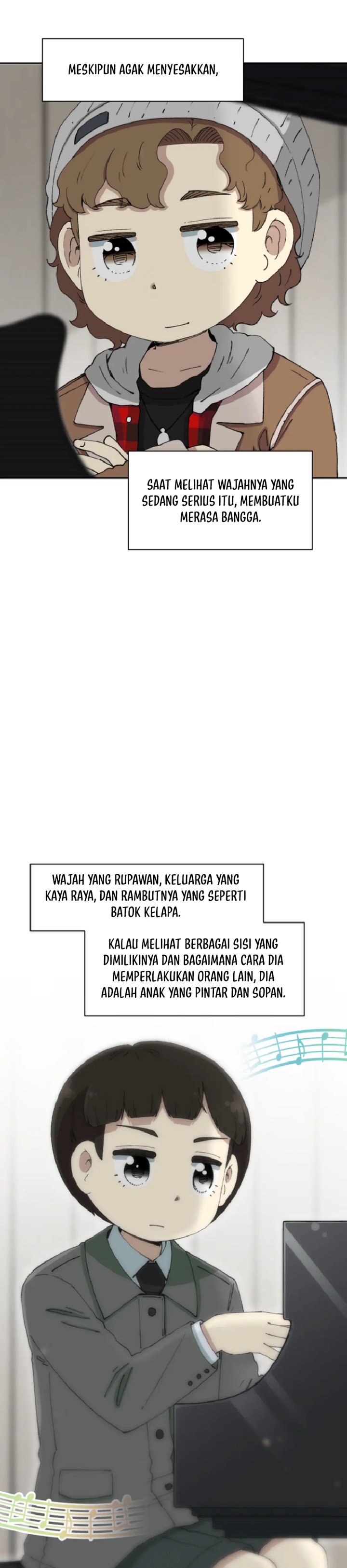 Beethoven Reborn Chapter 70 Gambar 29