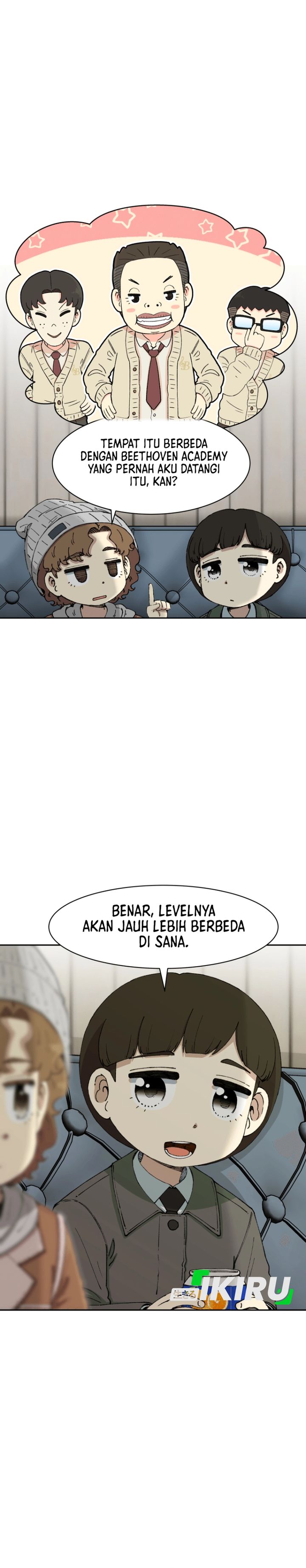 Beethoven Reborn Chapter 71 Gambar 10