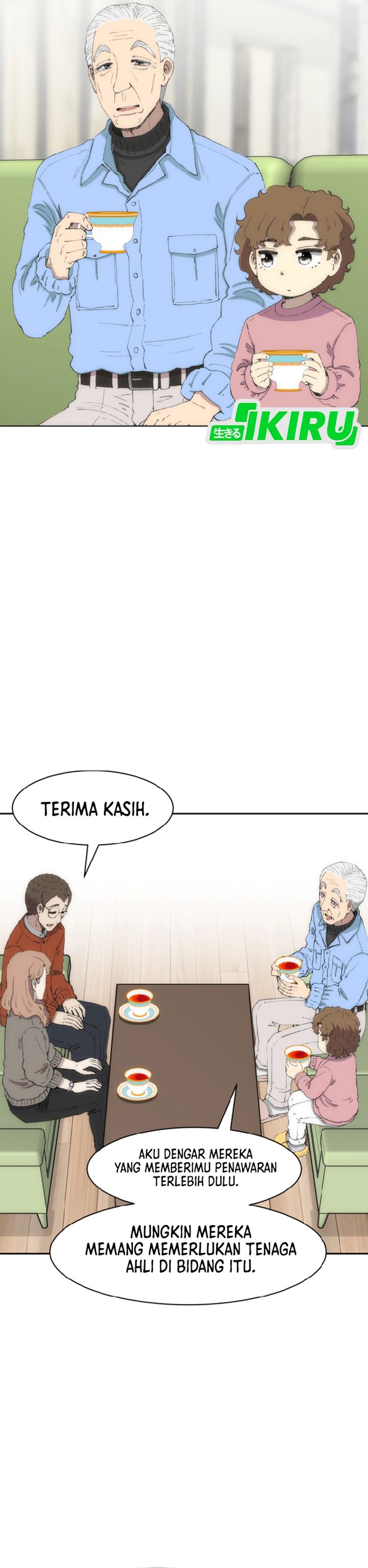 Beethoven Reborn Chapter 72 Gambar 13