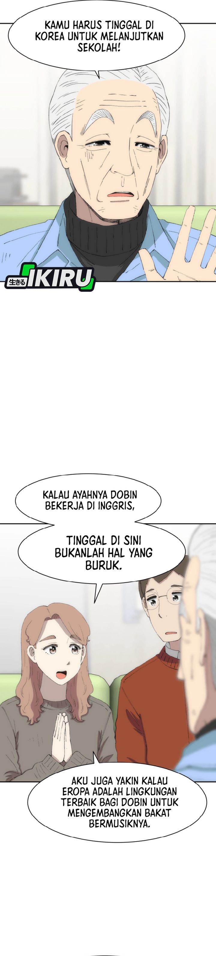 Beethoven Reborn Chapter 72 Gambar 15