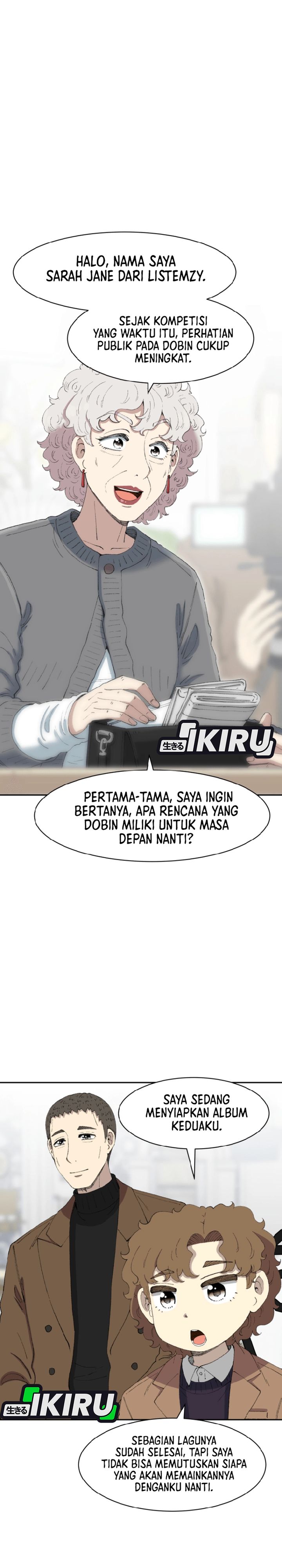 Beethoven Reborn Chapter 72 Gambar 20