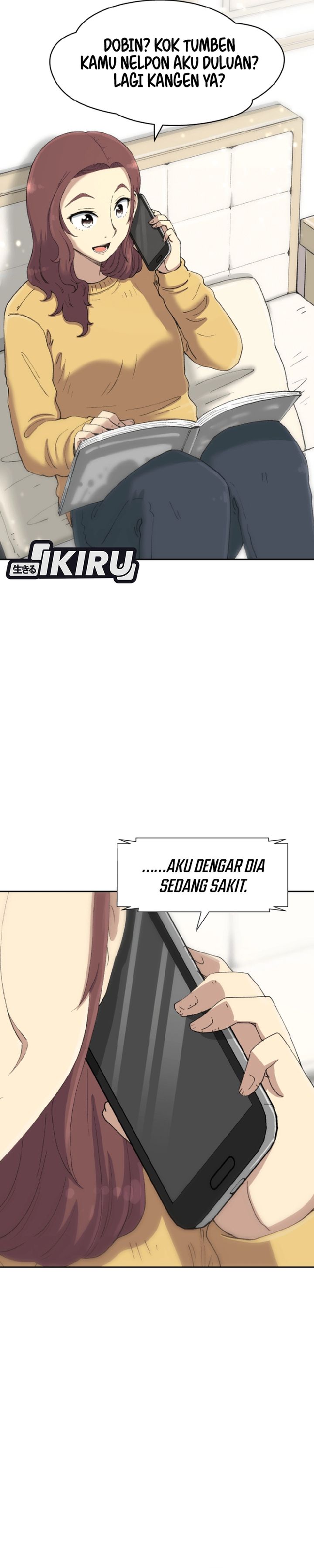 Beethoven Reborn Chapter 72 Gambar 46