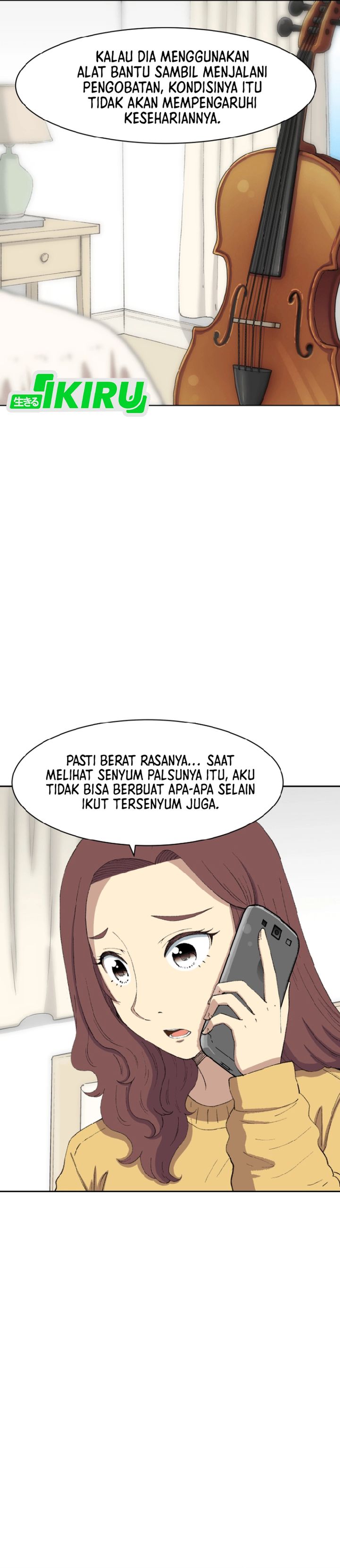 Beethoven Reborn Chapter 72 Gambar 50
