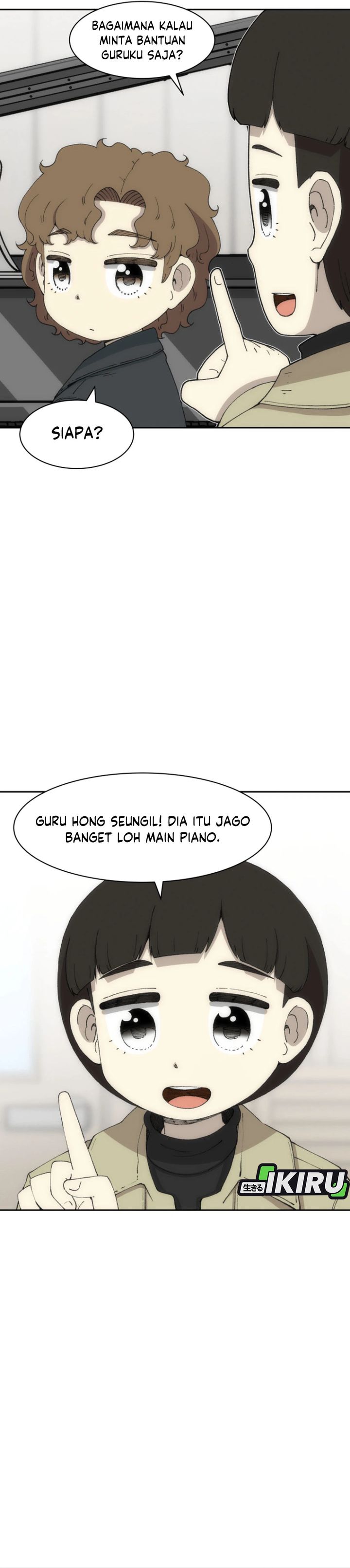 Beethoven Reborn Chapter 73 Gambar 20