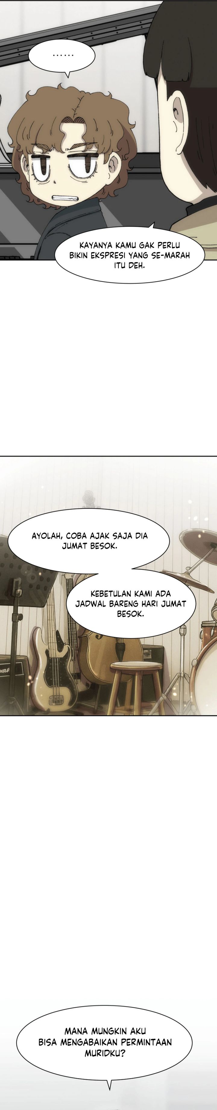 Beethoven Reborn Chapter 73 Gambar 21