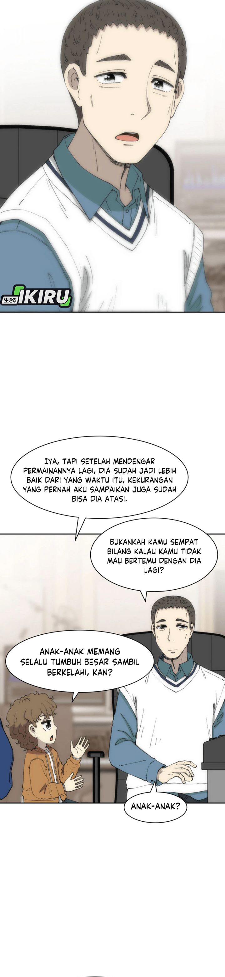Beethoven Reborn Chapter 73 Gambar 28