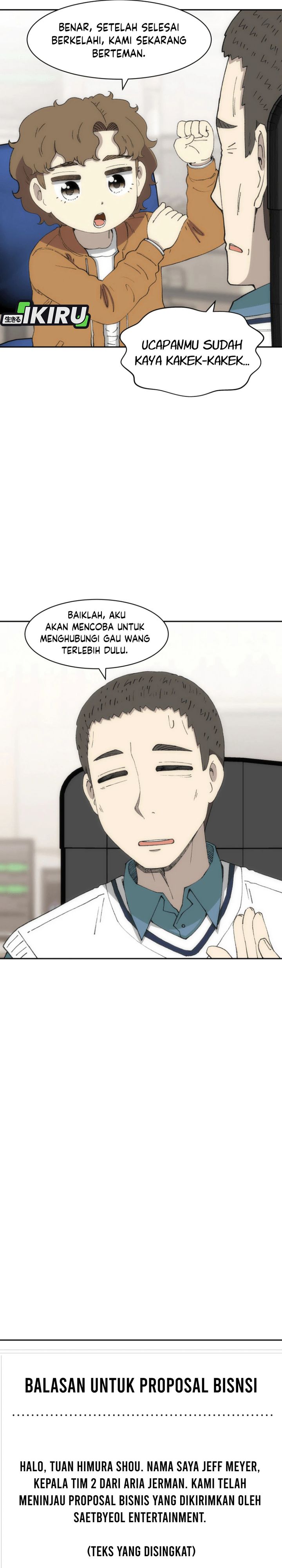 Beethoven Reborn Chapter 73 Gambar 29
