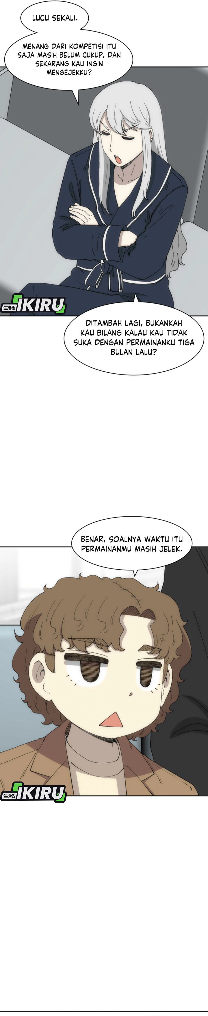 Beethoven Reborn Chapter 73 Gambar 35