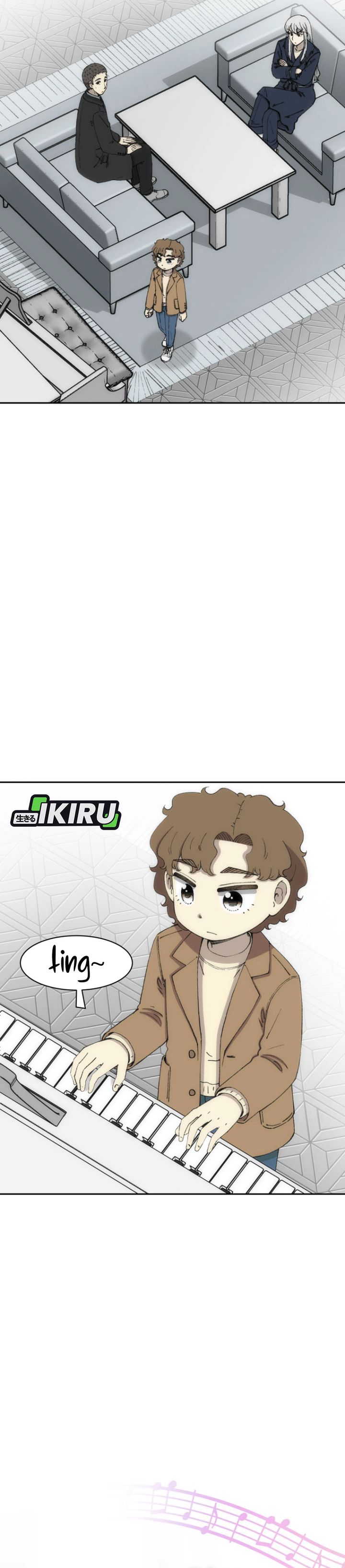 Beethoven Reborn Chapter 73 Gambar 41