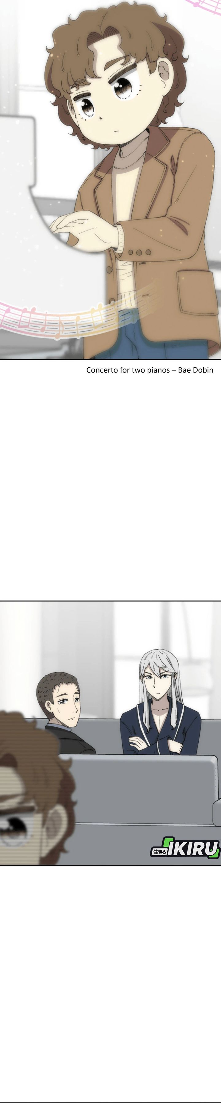 Beethoven Reborn Chapter 73 Gambar 42