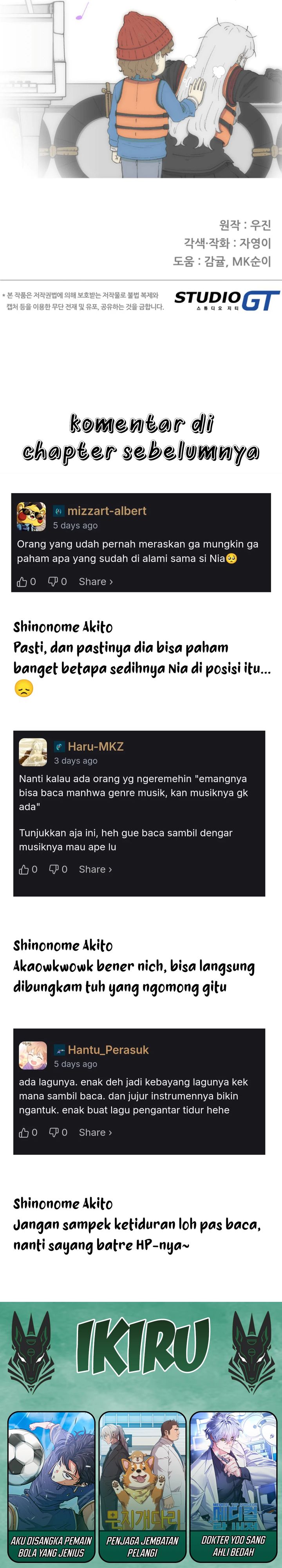 Beethoven Reborn Chapter 73 Gambar 60