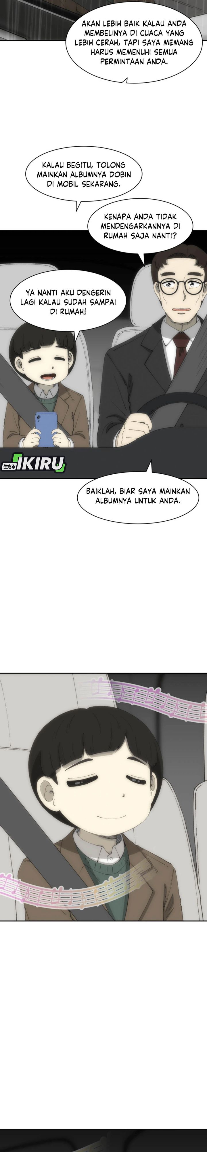 Beethoven Reborn Chapter 74 Gambar 11