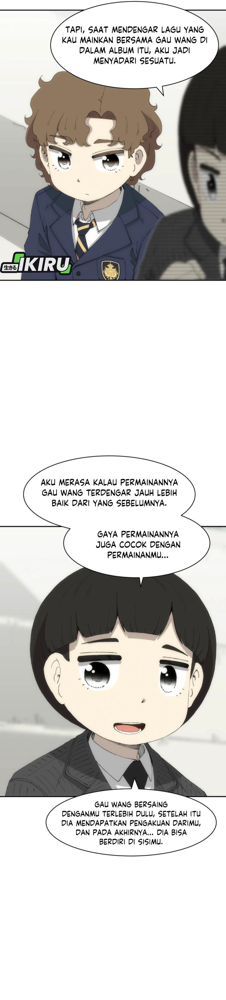Beethoven Reborn Chapter 74 Gambar 37