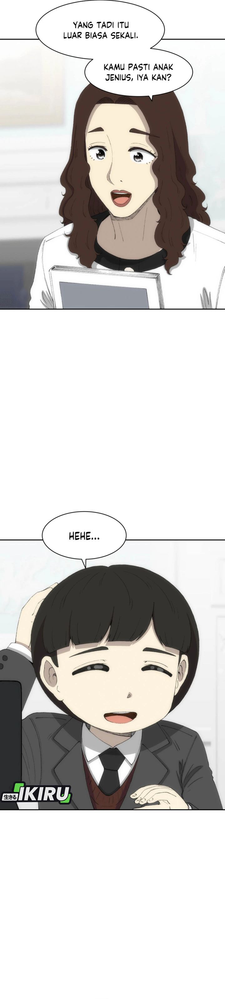 Beethoven Reborn Chapter 74 Gambar 45