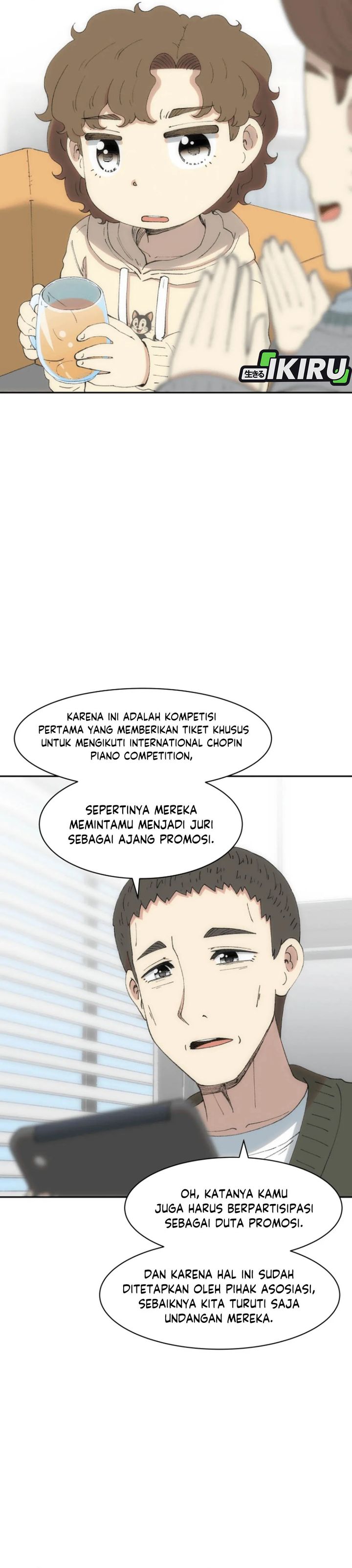Beethoven Reborn Chapter 75 Gambar 3