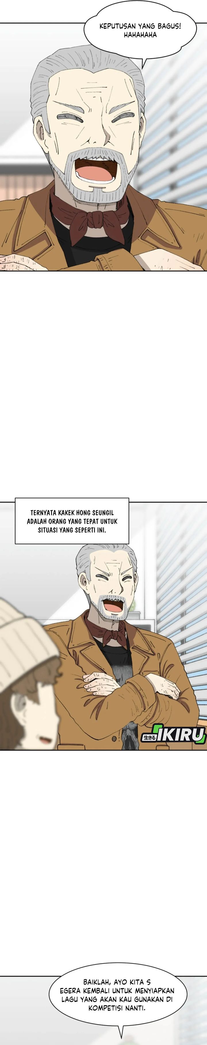 Beethoven Reborn Chapter 75 Gambar 14