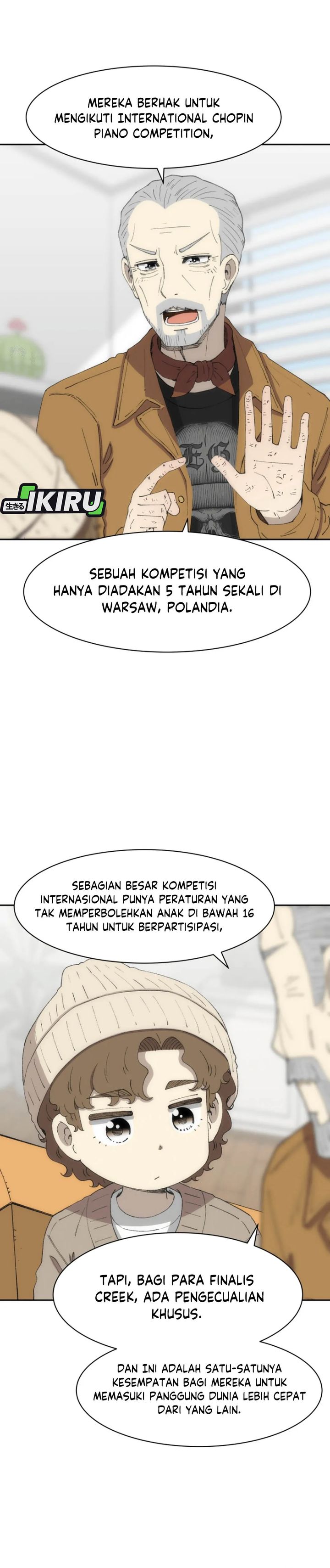 Beethoven Reborn Chapter 75 Gambar 20