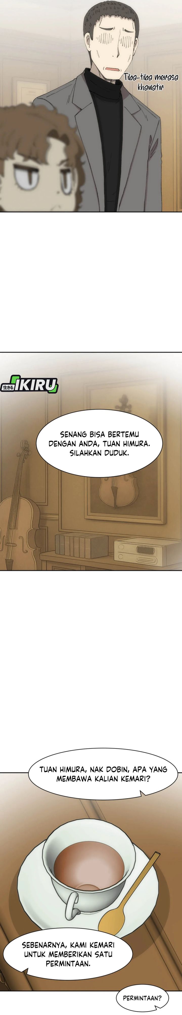 Beethoven Reborn Chapter 75 Gambar 27