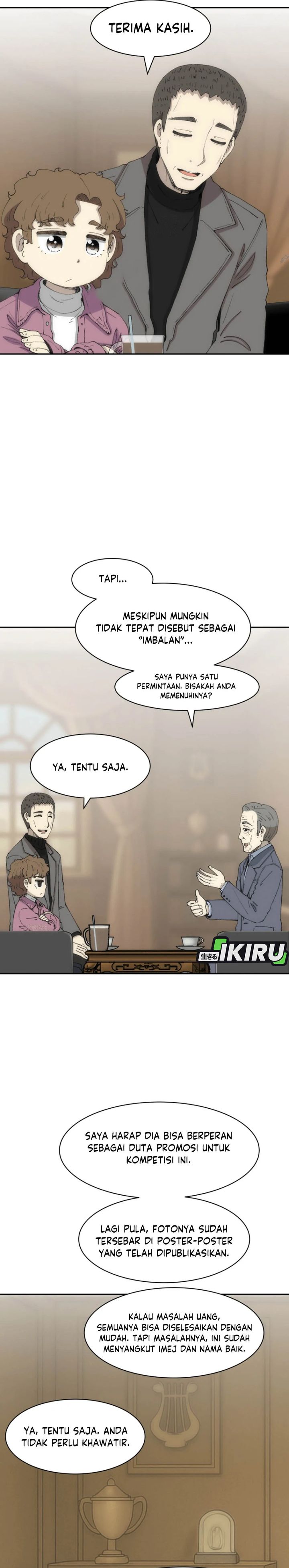 Beethoven Reborn Chapter 75 Gambar 34