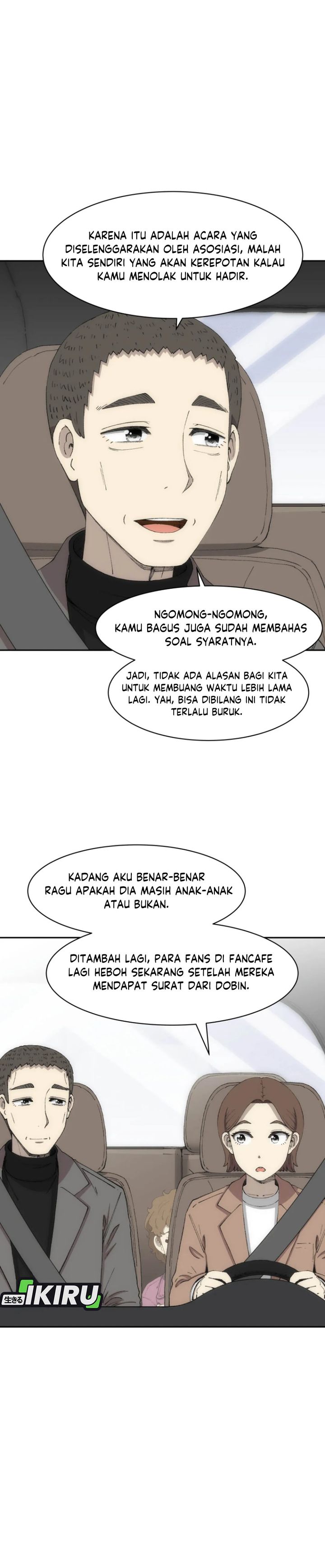 Beethoven Reborn Chapter 75 Gambar 39