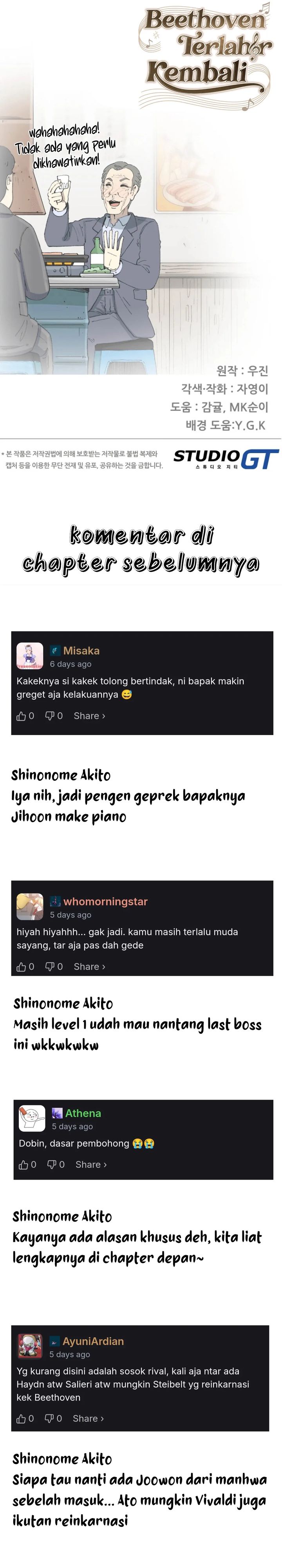 Beethoven Reborn Chapter 75 Gambar 48