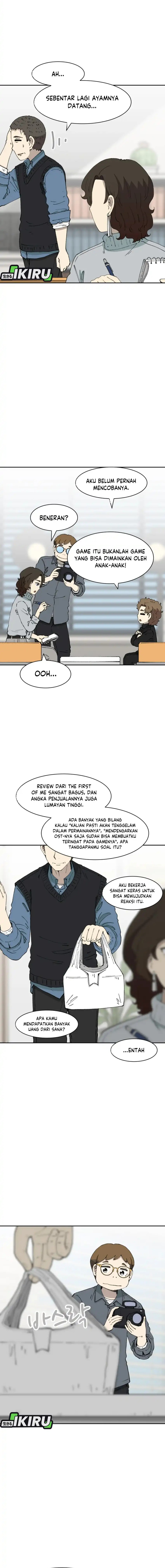 Beethoven Reborn Chapter 77 Gambar 4