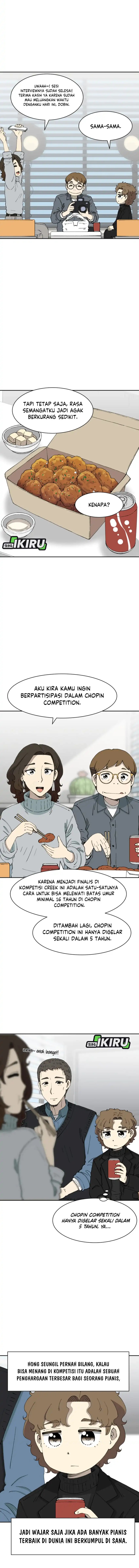 Beethoven Reborn Chapter 77 Gambar 6