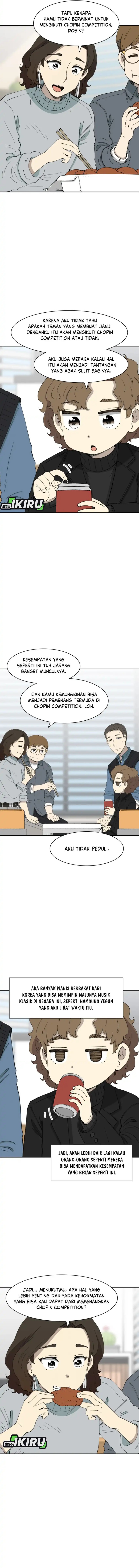 Beethoven Reborn Chapter 77 Gambar 8