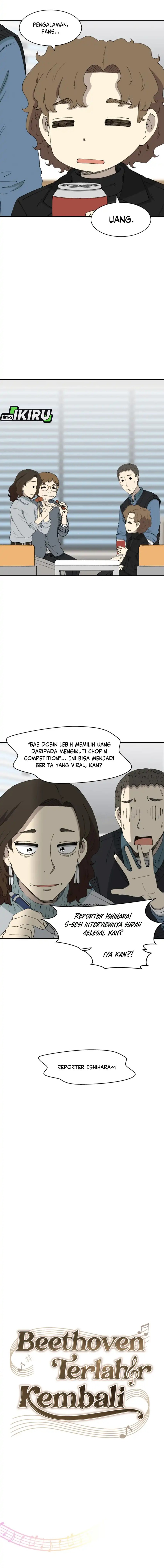 Beethoven Reborn Chapter 77 Gambar 9