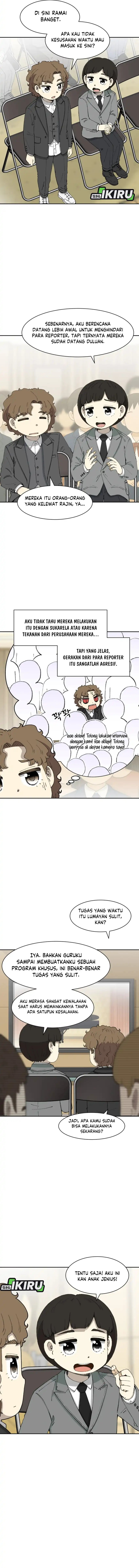 Beethoven Reborn Chapter 77 Gambar 12