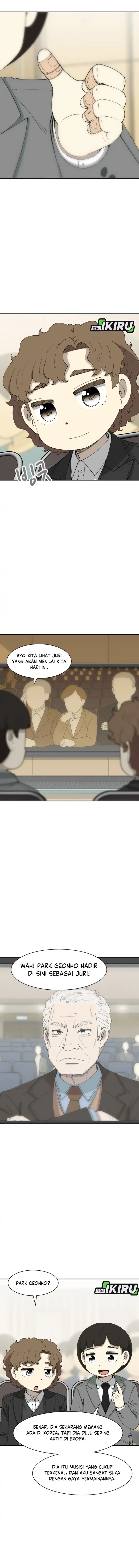 Beethoven Reborn Chapter 77 Gambar 13