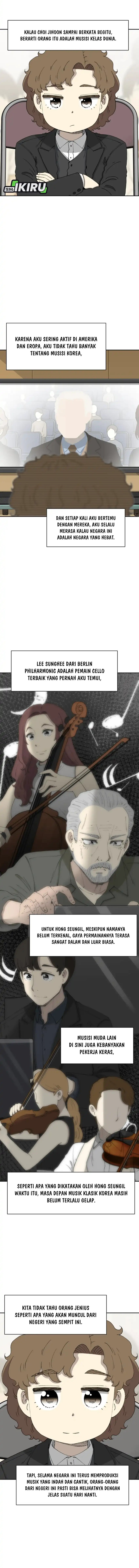 Beethoven Reborn Chapter 77 Gambar 14