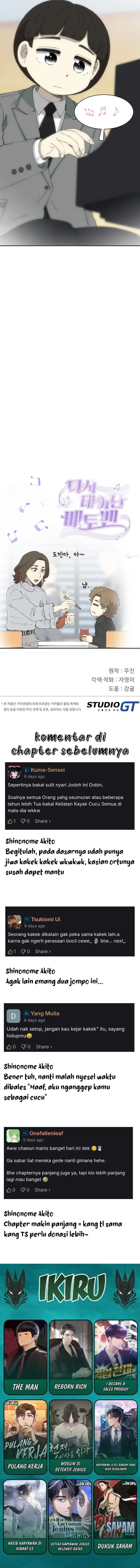 Beethoven Reborn Chapter 77 Gambar 22