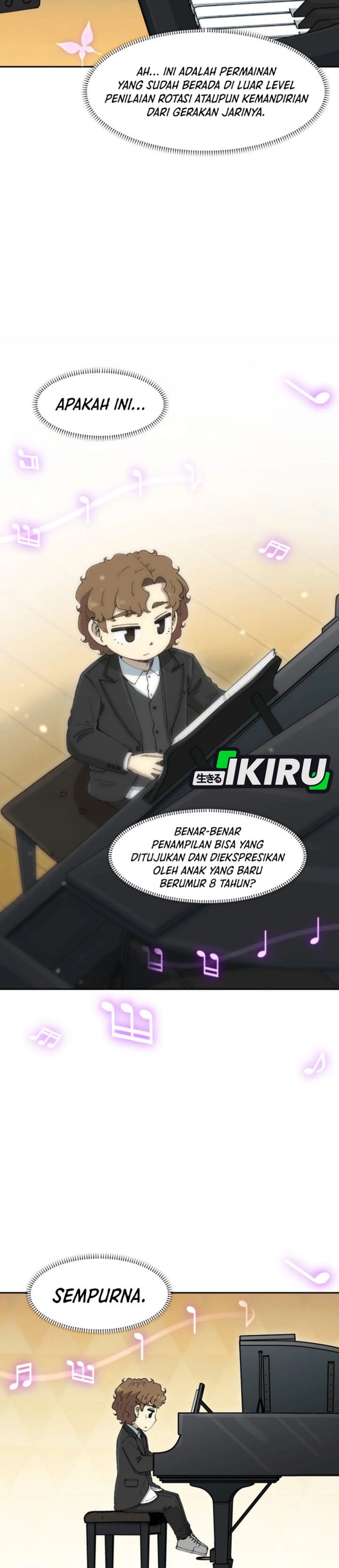 Beethoven Reborn Chapter 78 Gambar 31