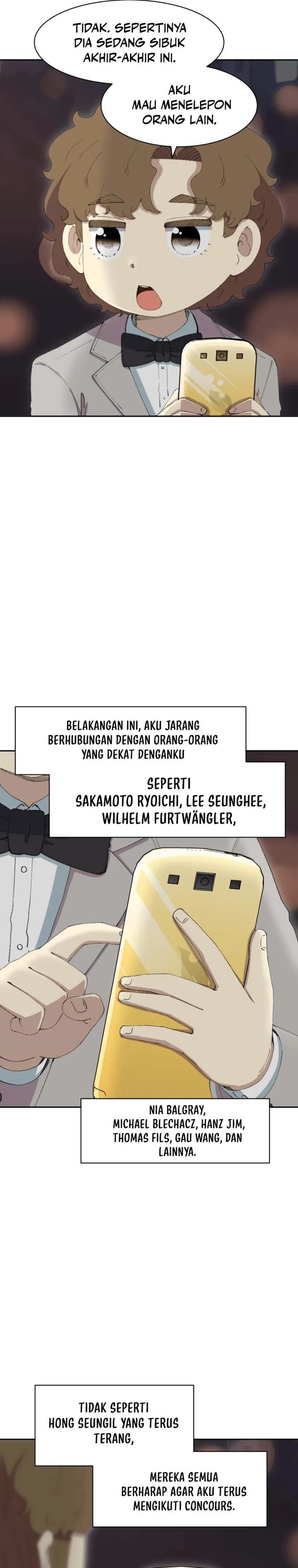 Beethoven Reborn Chapter 79 Gambar 14