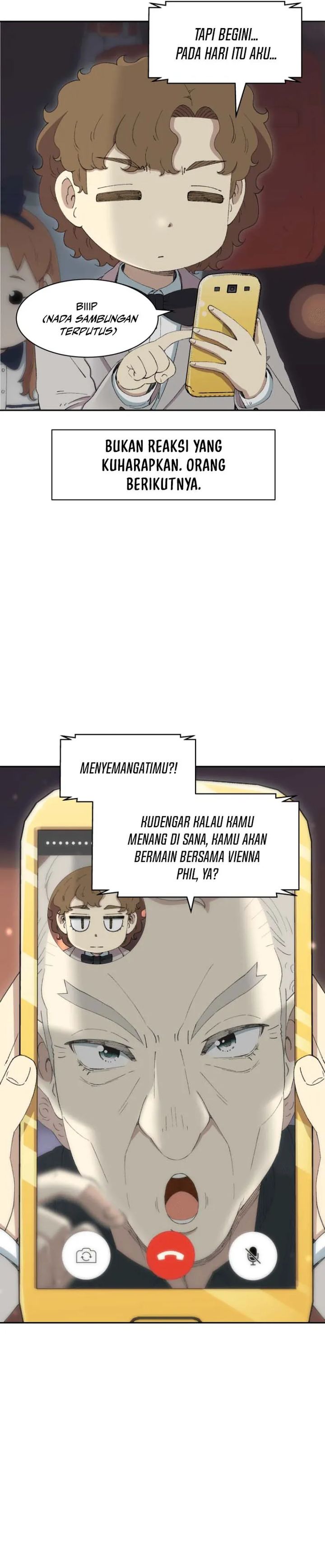 Beethoven Reborn Chapter 79 Gambar 19