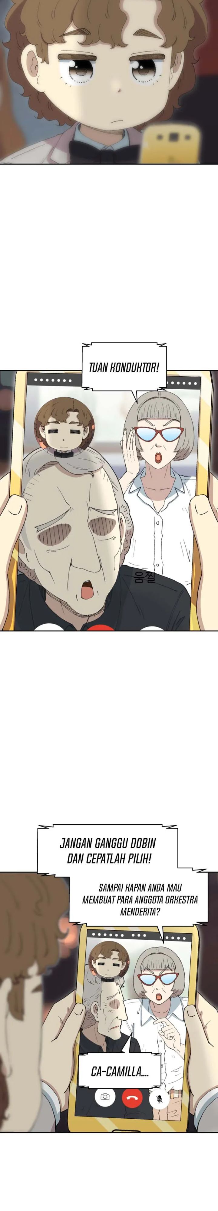 Beethoven Reborn Chapter 79 Gambar 21