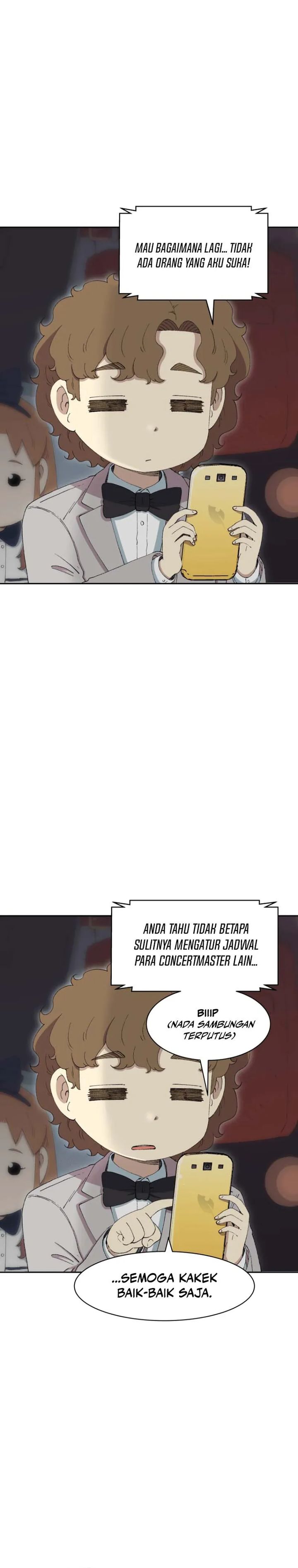 Beethoven Reborn Chapter 79 Gambar 22