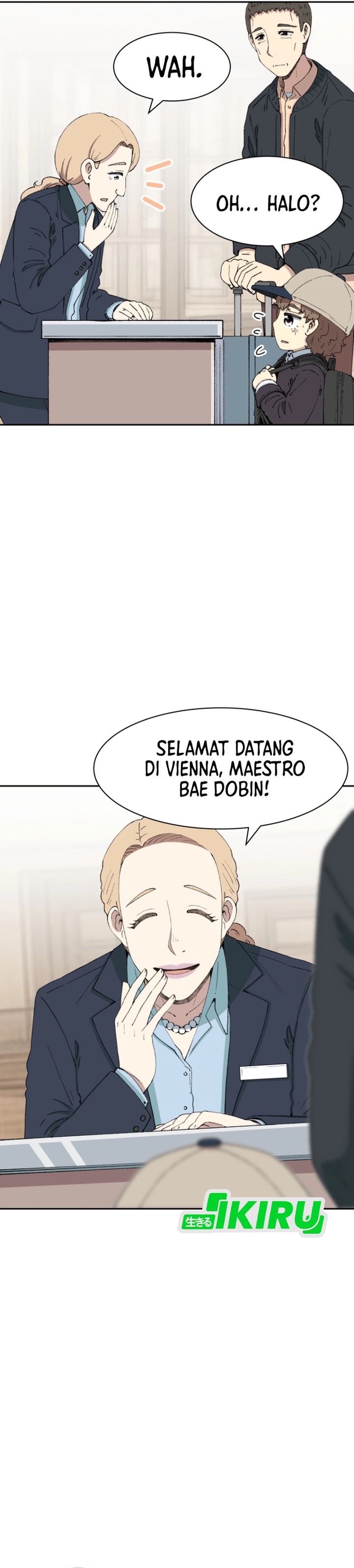 Beethoven Reborn Chapter 80 Gambar 2