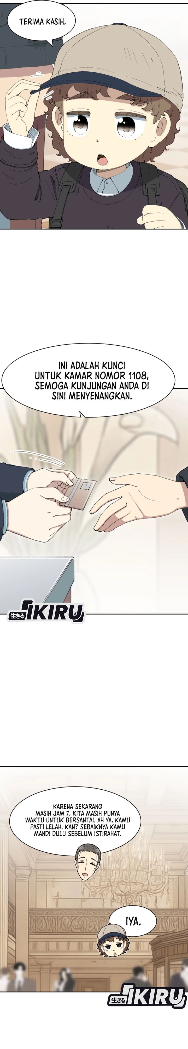 Beethoven Reborn Chapter 80 Gambar 3