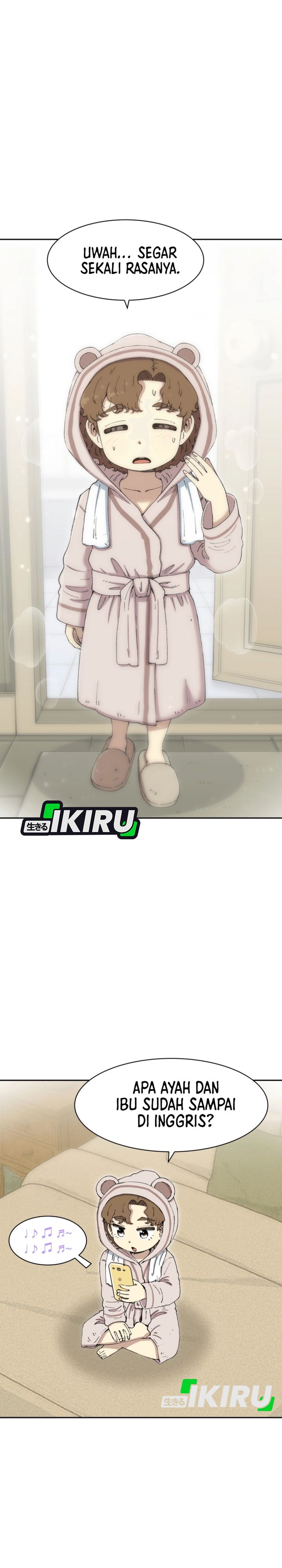 Beethoven Reborn Chapter 80 Gambar 4