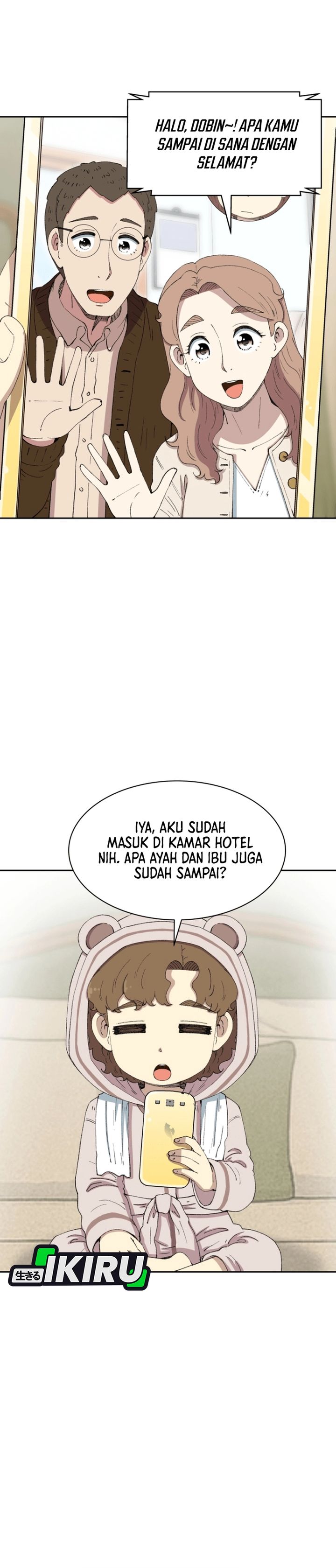 Beethoven Reborn Chapter 80 Gambar 5