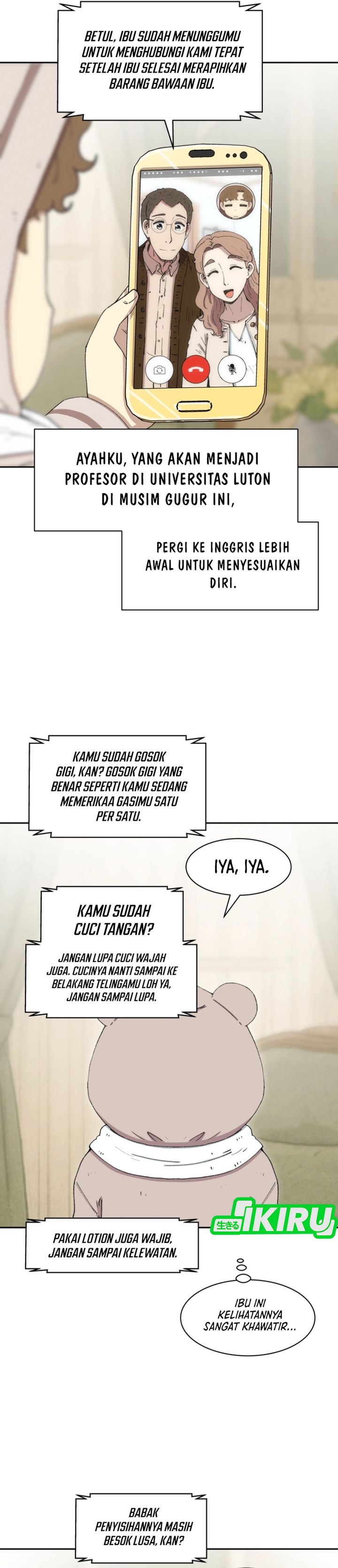 Beethoven Reborn Chapter 80 Gambar 6