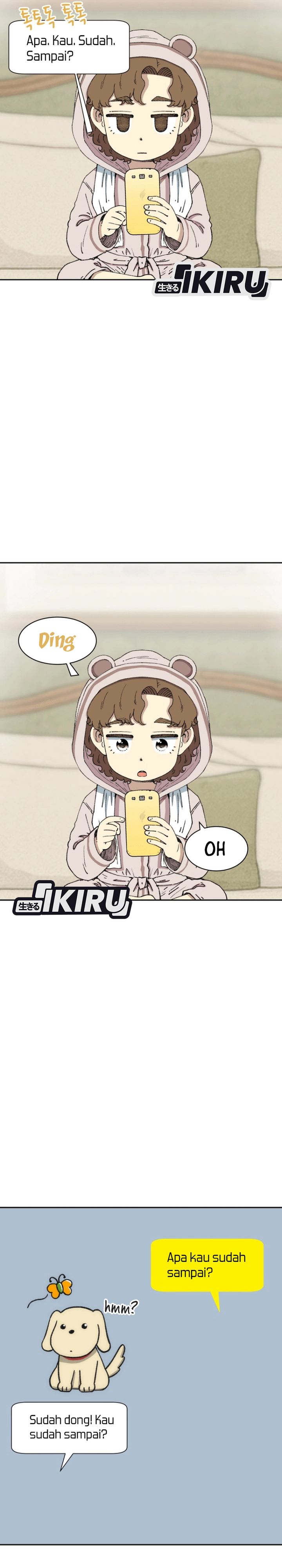 Beethoven Reborn Chapter 80 Gambar 8