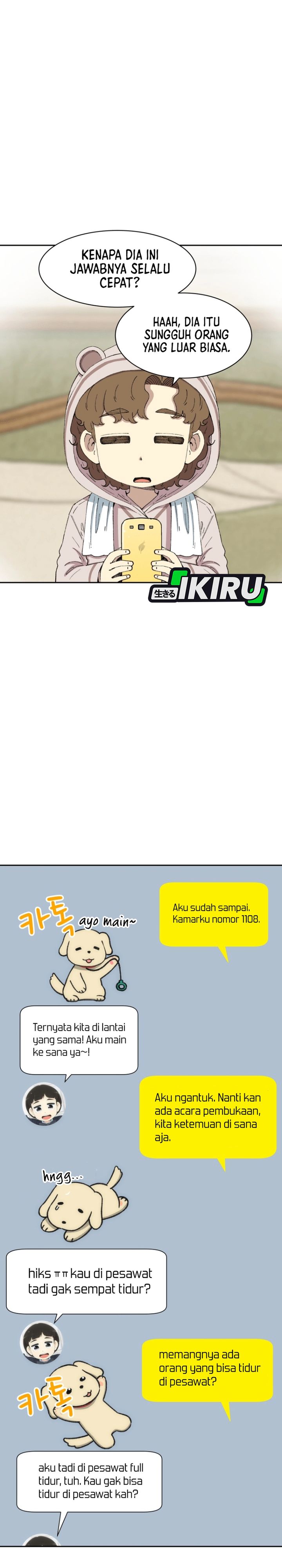 Beethoven Reborn Chapter 80 Gambar 9